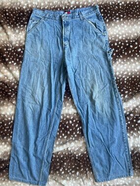 Vintage Tommy Hilfiger Dad jeans